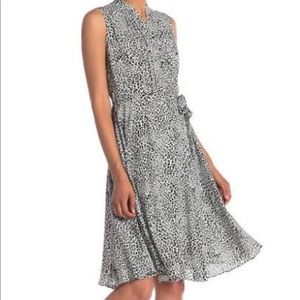 Nanette Lepore Spring Fling print dress